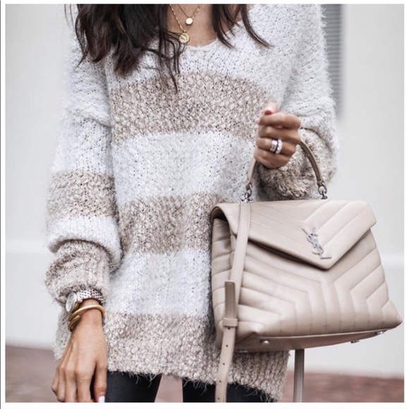 Luxury Collection popcorn ultra soft sweater - Picture 2 of 6